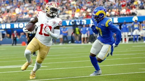Los Rams y 49ers quieren ir al Super Bowl en California.
