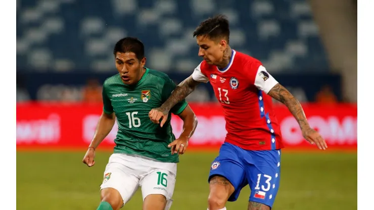 La Roja necesita los 3 puntos cueste lo que cueste.