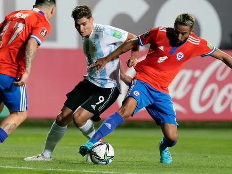 Huaso Isla avisa que La Roja luchará hasta el final para estar en Qatar