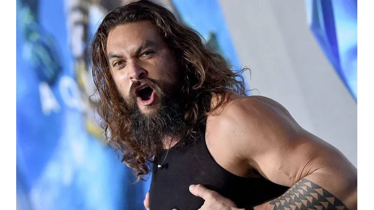 Jason Momoa
