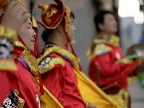 ¿Cuándo se celebra el Año Nuevo en China?