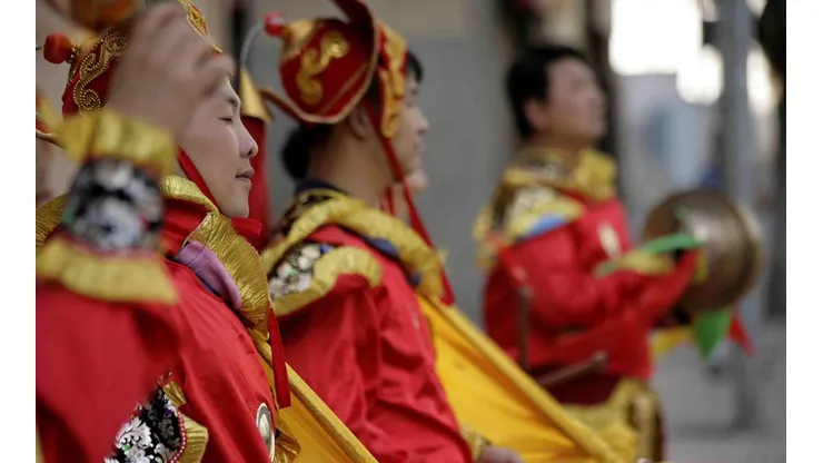 Año Nuevo en China