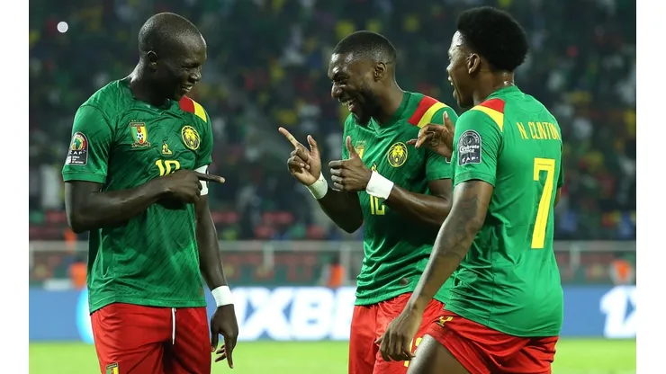 La selección de Camerún contó con un inspirado Karl Toko Ekambi que con un doblete los hizo meterse entre los cuatro mejores equipos de su continente.