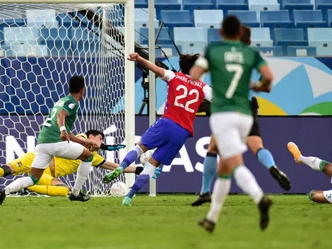 La advertencia de Big Ben a Bolivia previo al duelo con Chile