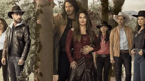 Pasión de Gavilanes