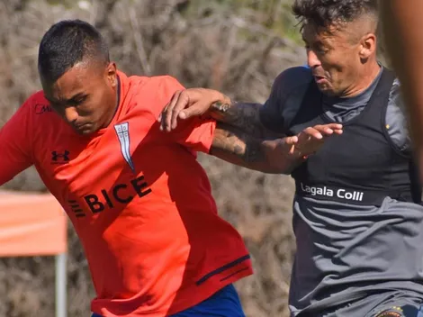 Cobreloa complica a la UC: Empate en el amistoso en San Carlos
