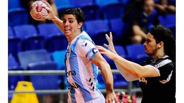 Argentina jugará la final con Brasil.