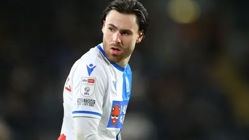 El Blackburn empató 0-0 en la Championship y de seguro echó de menos los goles de Ben Brereton, como el que le hizo a Argentina en Eliminatorias.