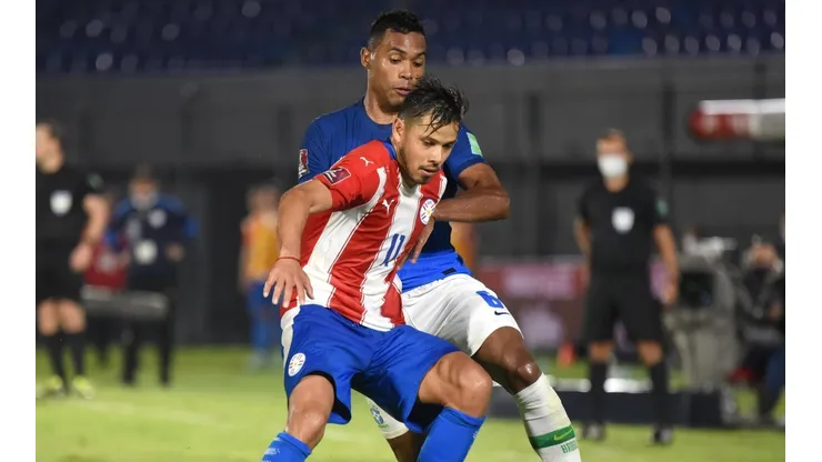 Brasil y Paraguay jugarán en la noche de este martes en Belo Horizonte.