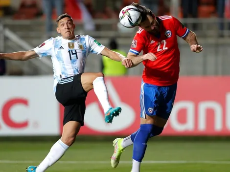 Brereton tiene el mejor promedio de gol y es figura de Chile