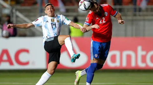 Conmebol inscribe a Ben Brereton como la gran figura de la selección chilena en las eliminatorias.