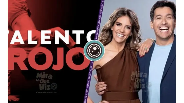 María Luisa Godoy y Rafael Araneda- Animadores