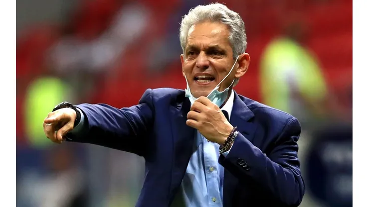 Reinaldo Rueda no se explica la racha de Colombia pero sigue creyendo en la clasificación.