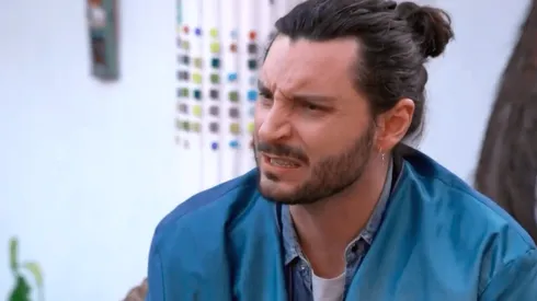 Santiago Meneghello en La Divina Comida.