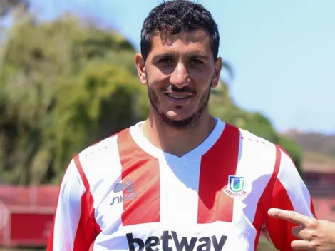 Al estilo colchonero: la tercera camiseta de Unión La Calera