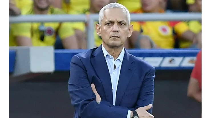 Reinaldo Rueda timbra seis partidos seguidos sin ganar con Colombia en eliminatorias.