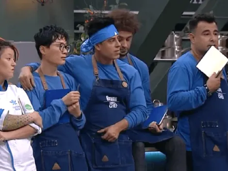 El Discípulo del Chef: ¿Quién fue el nuevo eliminado?