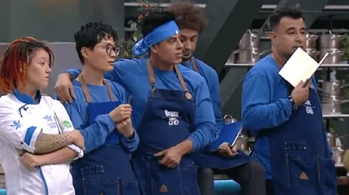 El Discípulo del Chef