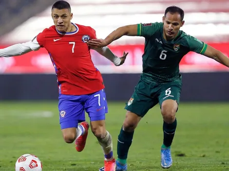 Bolivia lamenta goleada y un suspendido antes de Chile