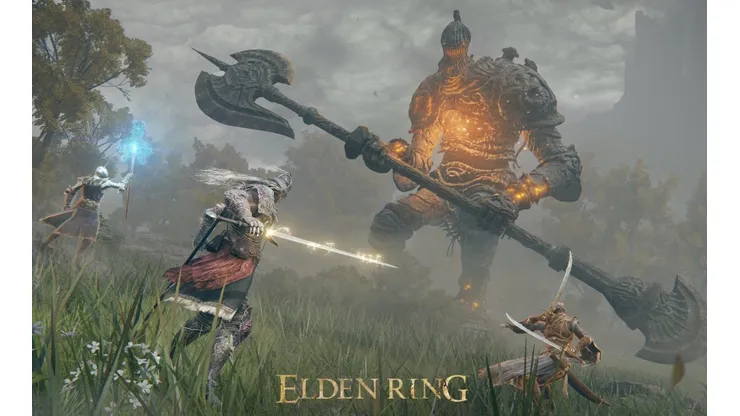 Elden Ring será un juego de RPG