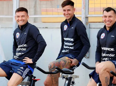 ¿Quién dijo que todo está perdido? Chile puede llegar a repechaje el martes