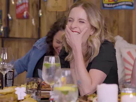 Chiqui Aguayo y Alison Mandel se tomarán Socios de la Parrilla