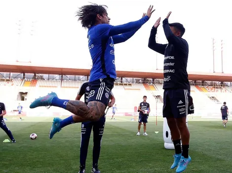 Galería: La Roja da vuelta la página y se enfoca en Bolivia