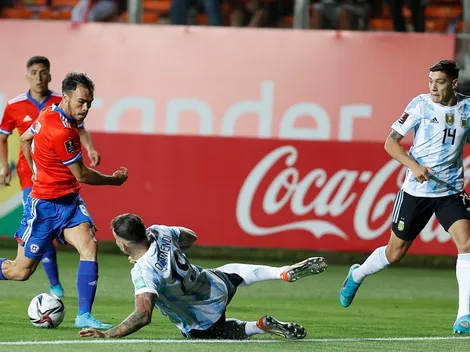 Suazo asegura que deben "proponer como siempre lo ha hecho Chile"