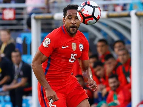 ¿Es Beausejour el mejor lateral de la historia de Chile?