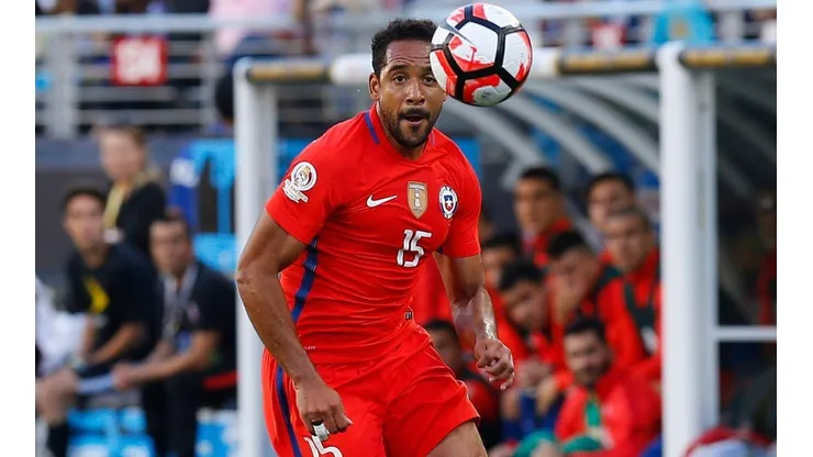 Históricos eligen a Beausejour como el mejor lateral izquierdo de la historia.