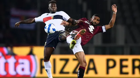 Felipe Caicedo llega en un préstamo hasta el final de la temporada