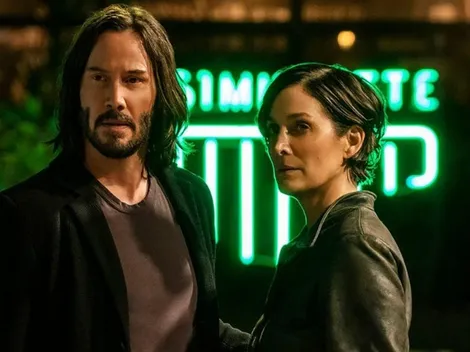 Consulta AQUÍ para ver The Matrix Resurrections online