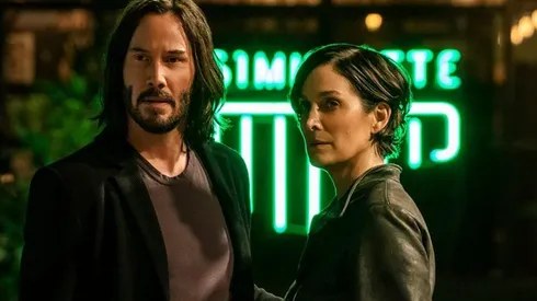 Estreno The Matrix Resurrections HBO MAX