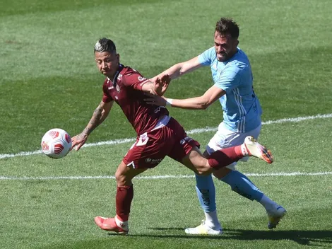 La programación de las dos primeras fechas del Campeonato Nacional