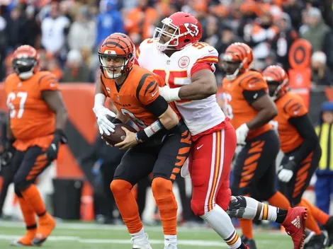 Horario: Chiefs y Bengals se disputan su lugar en el Super Bowl de la NFL