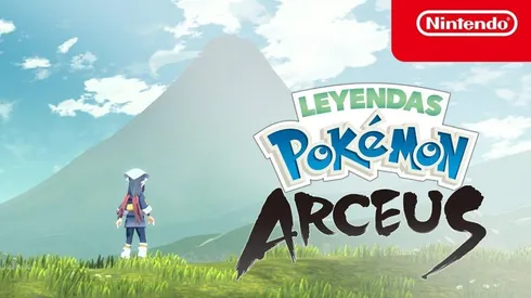 El juego se desarrolla en Hisui