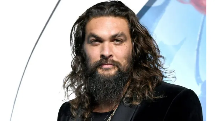 Jason Momoa