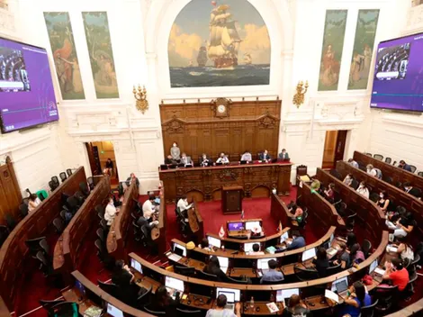 ¿Qué se aprobó en la Convención Constitucional?