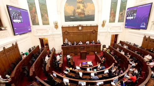 ¿Qué se aprobó en la Convención Constitucional?