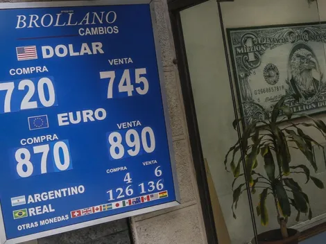 ¿A cuánto está el euro en Chile?