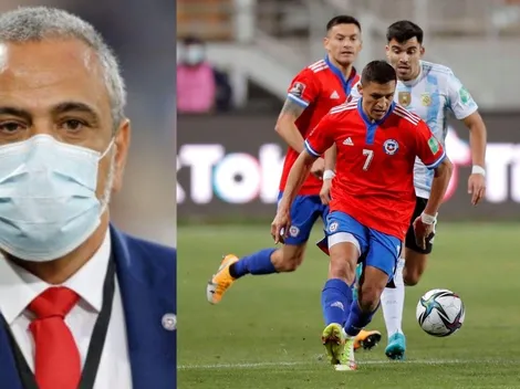 Presidente de la ANFP se queja por falta de chilenos en Europa