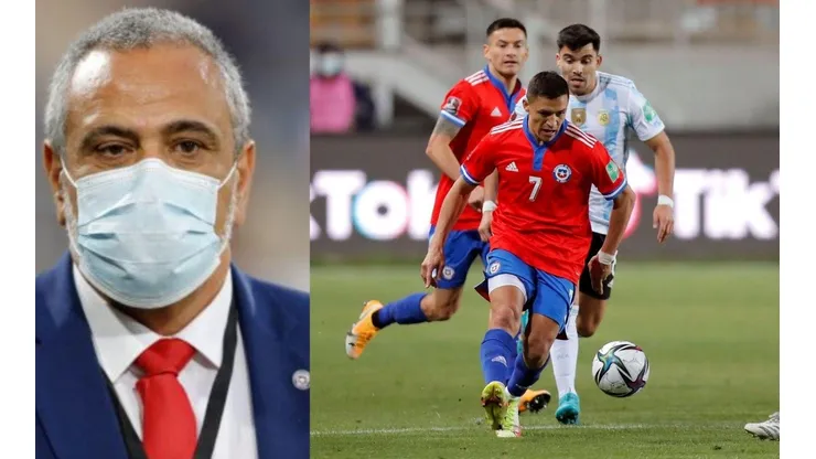 Milad analiza paupérrima eliminatoria de Chile.