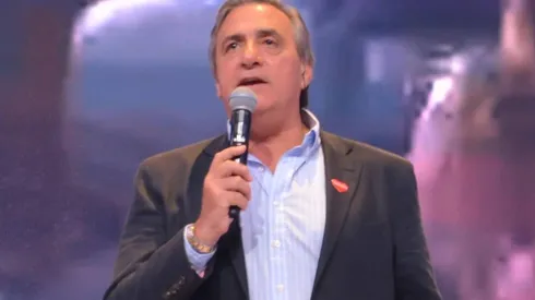 Kike Morandé, el emblemático animador de Morandé con Compañía.