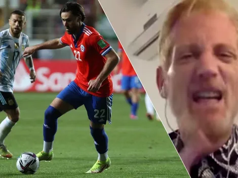 El particular análisis de Liberman a la derrota de Chile