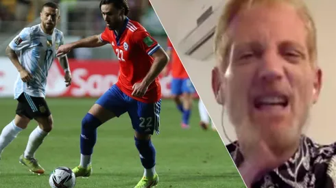 Martín Liberman aseguró que Chile todavía no está fuera de Qatar 2022