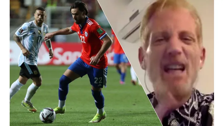 Martín Liberman aseguró que Chile todavía no está fuera de Qatar 2022