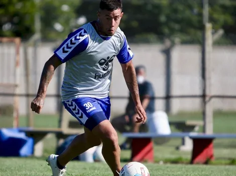 Curicó saca el joystick y presenta a Holgado al estilo de FIFA