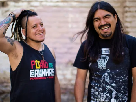 El aplaudido reencuentro de dos Guachupé: "Antes de las 10"