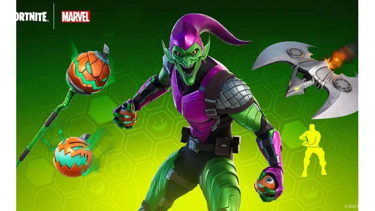 Es uno de los villanos de Spider-Man