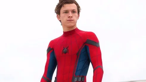 Tom Holland